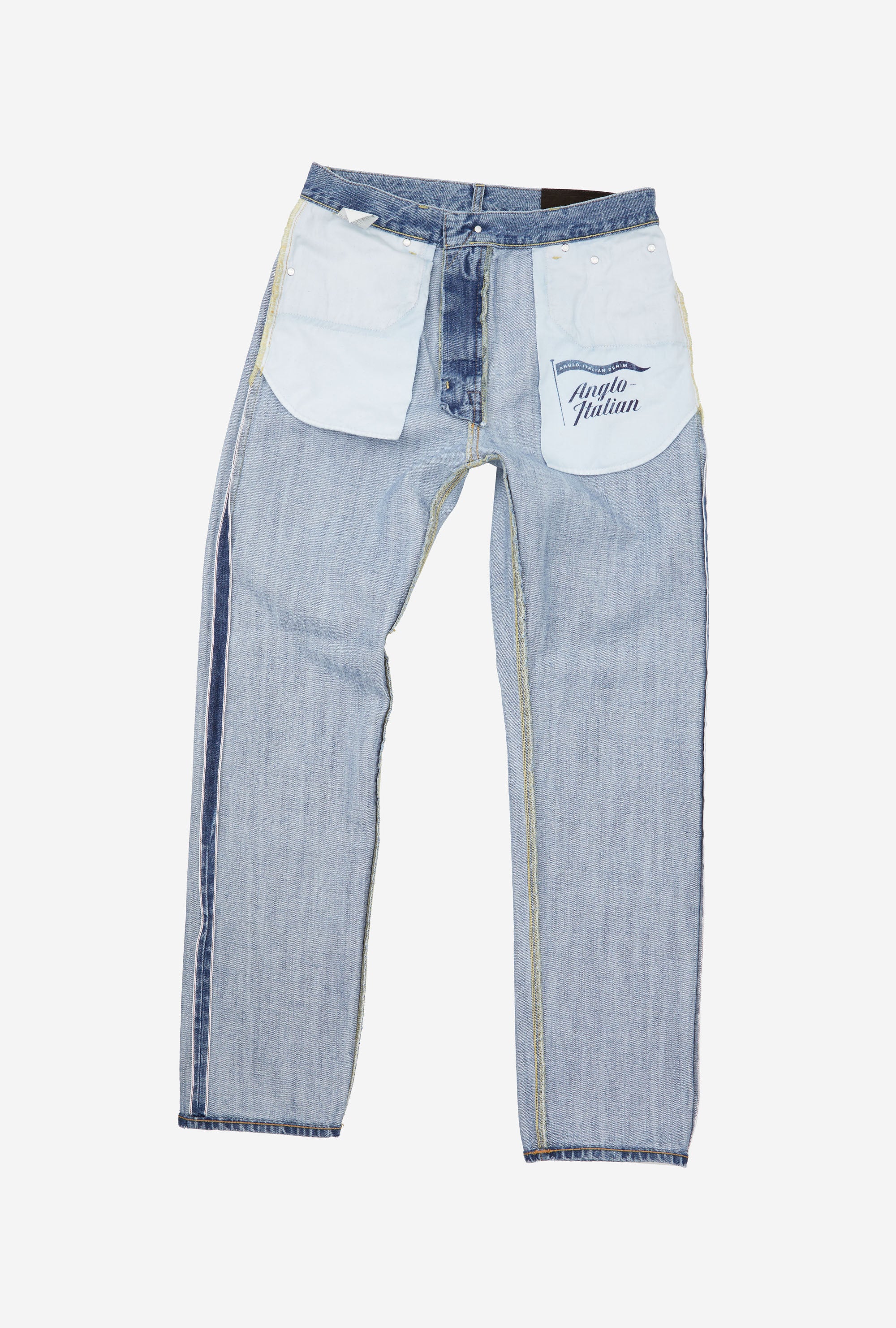 Denim Light Wash Mk. II