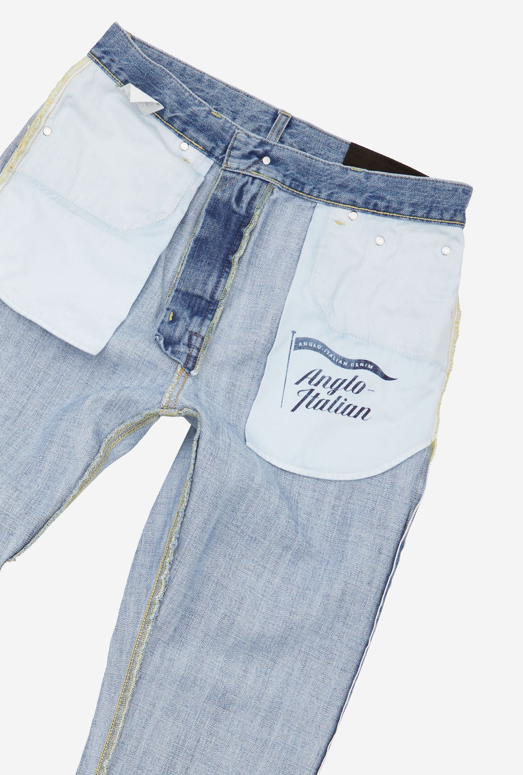Denim Light Wash Mk. II