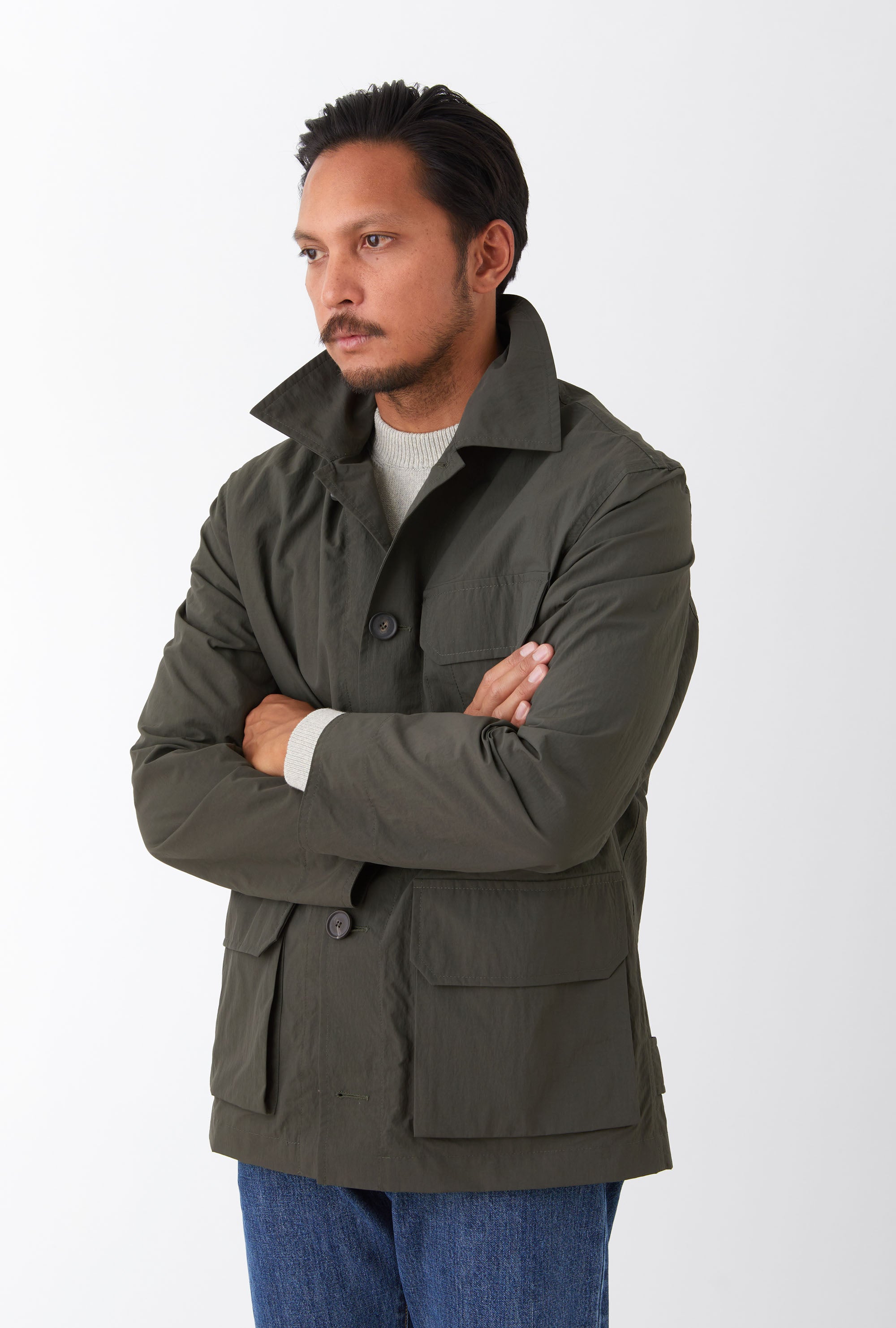 Featherweight Keepers Chore Olive