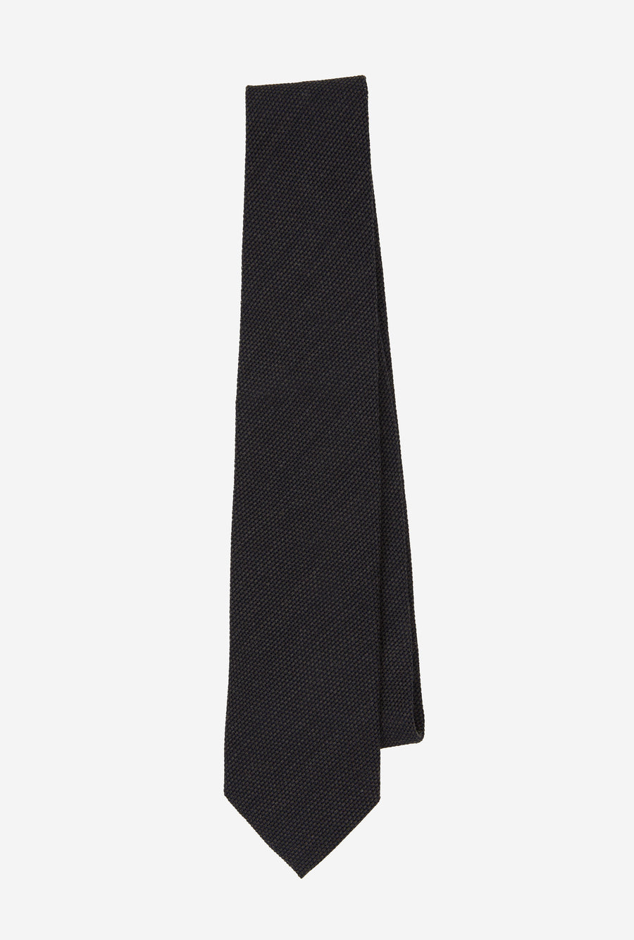 Tie Grenadine Dark Brown
