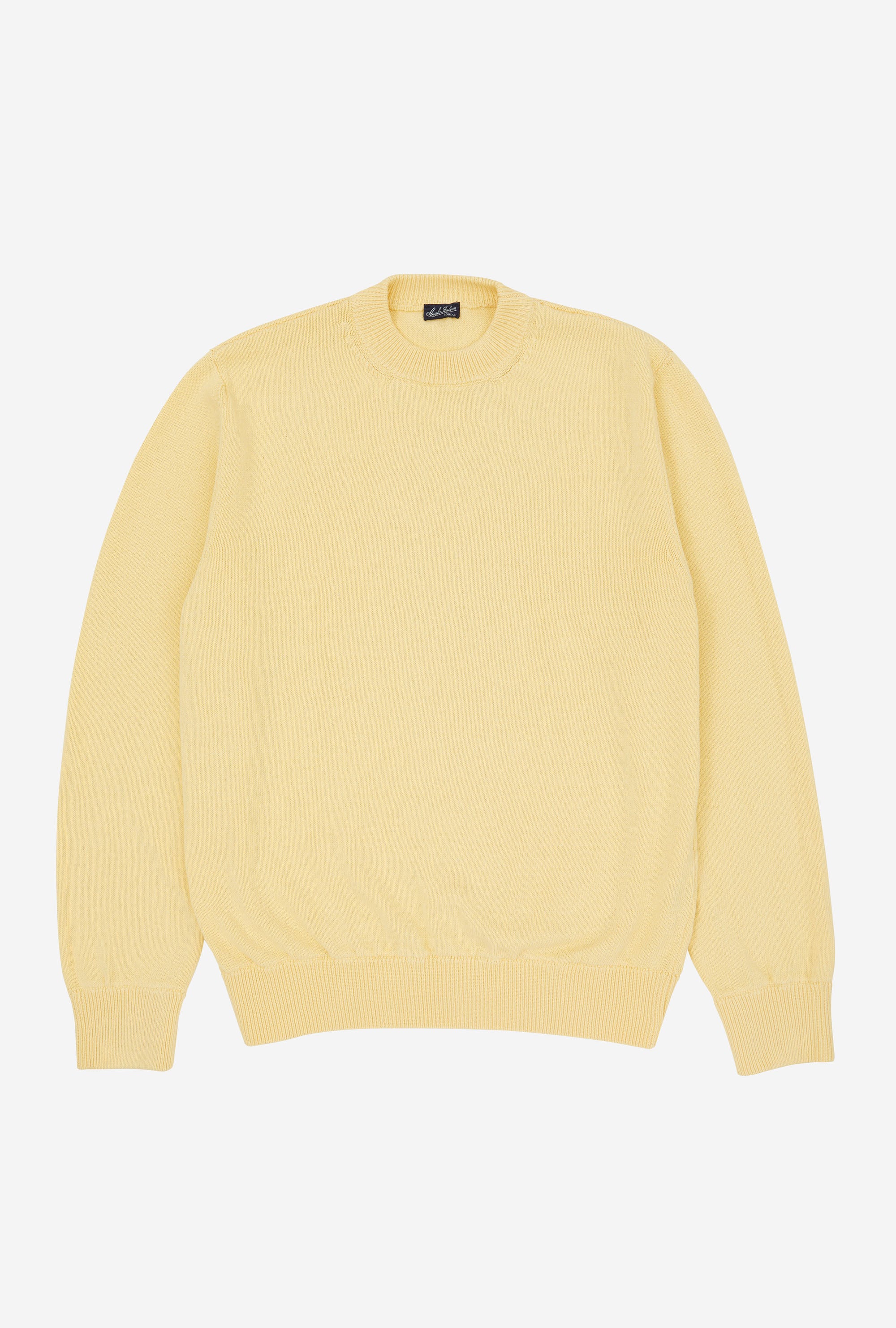 Crewneck Cotton Sunflower