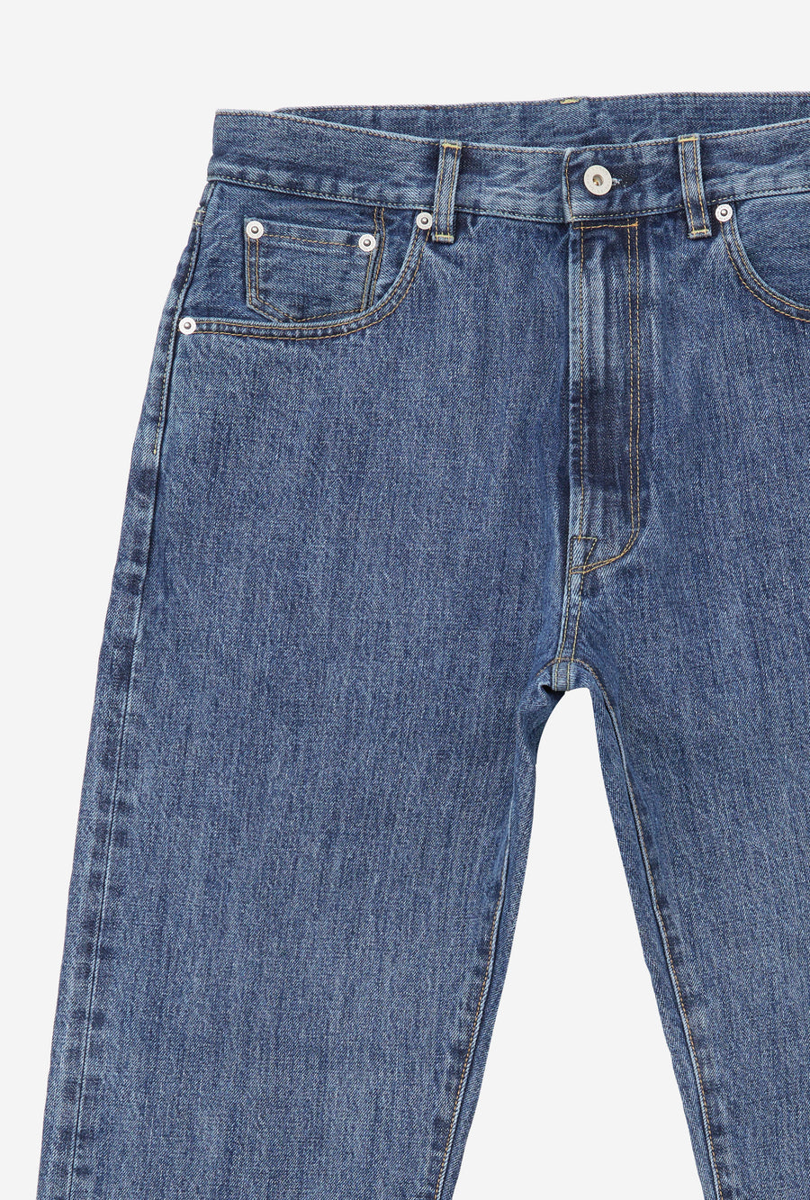 Denim Mid Wash Mk. II