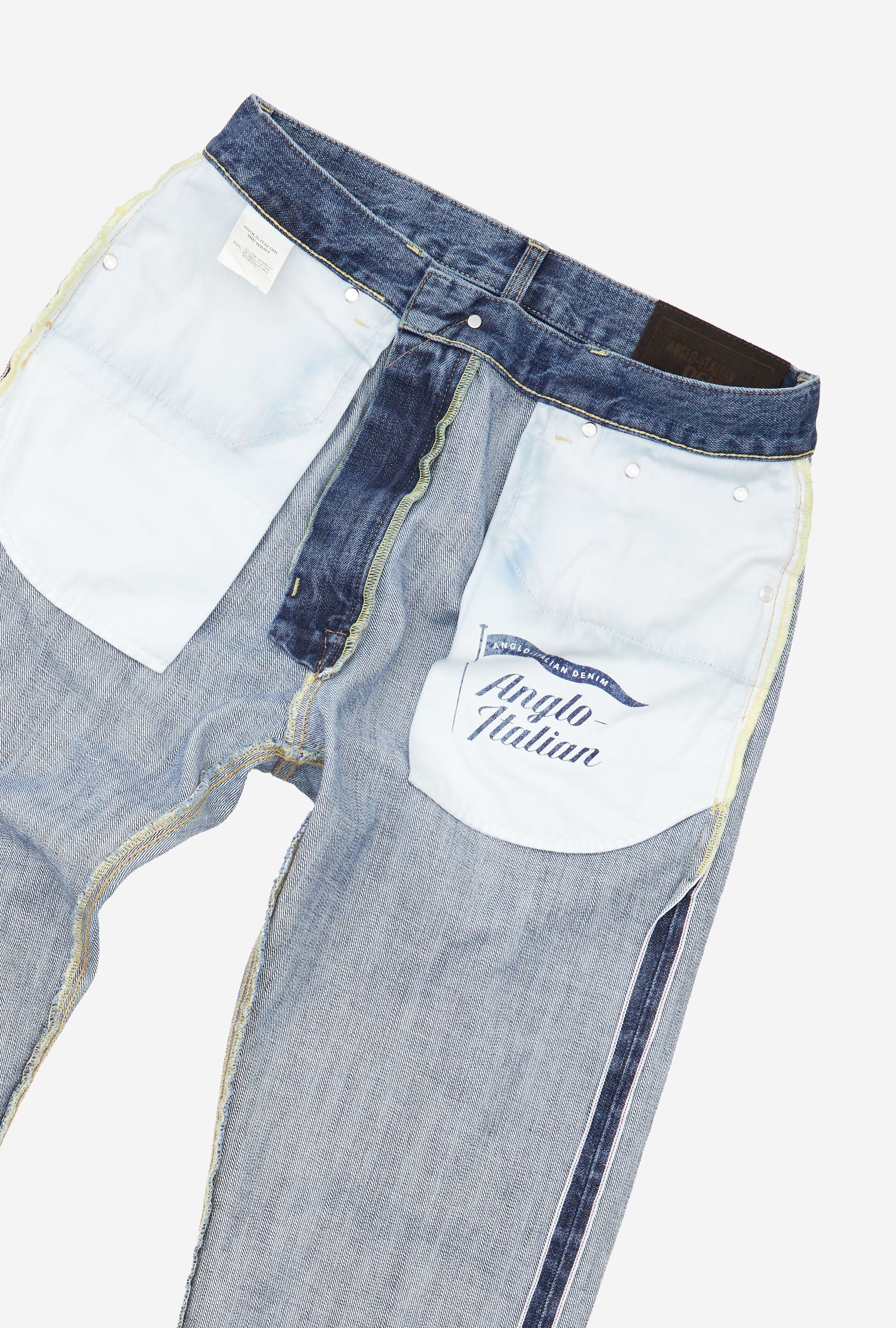 Denim Mid Wash Mk. II