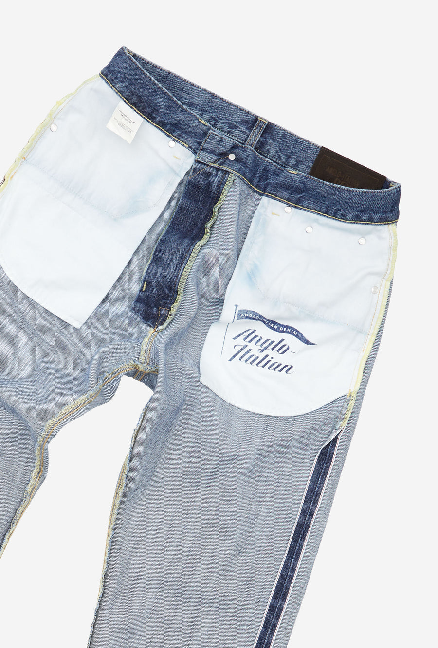 Denim Mid Wash Mk. II