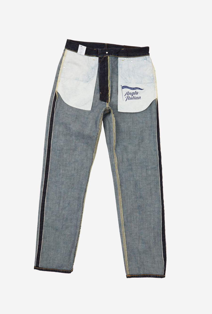 Denim One Wash Mk. II