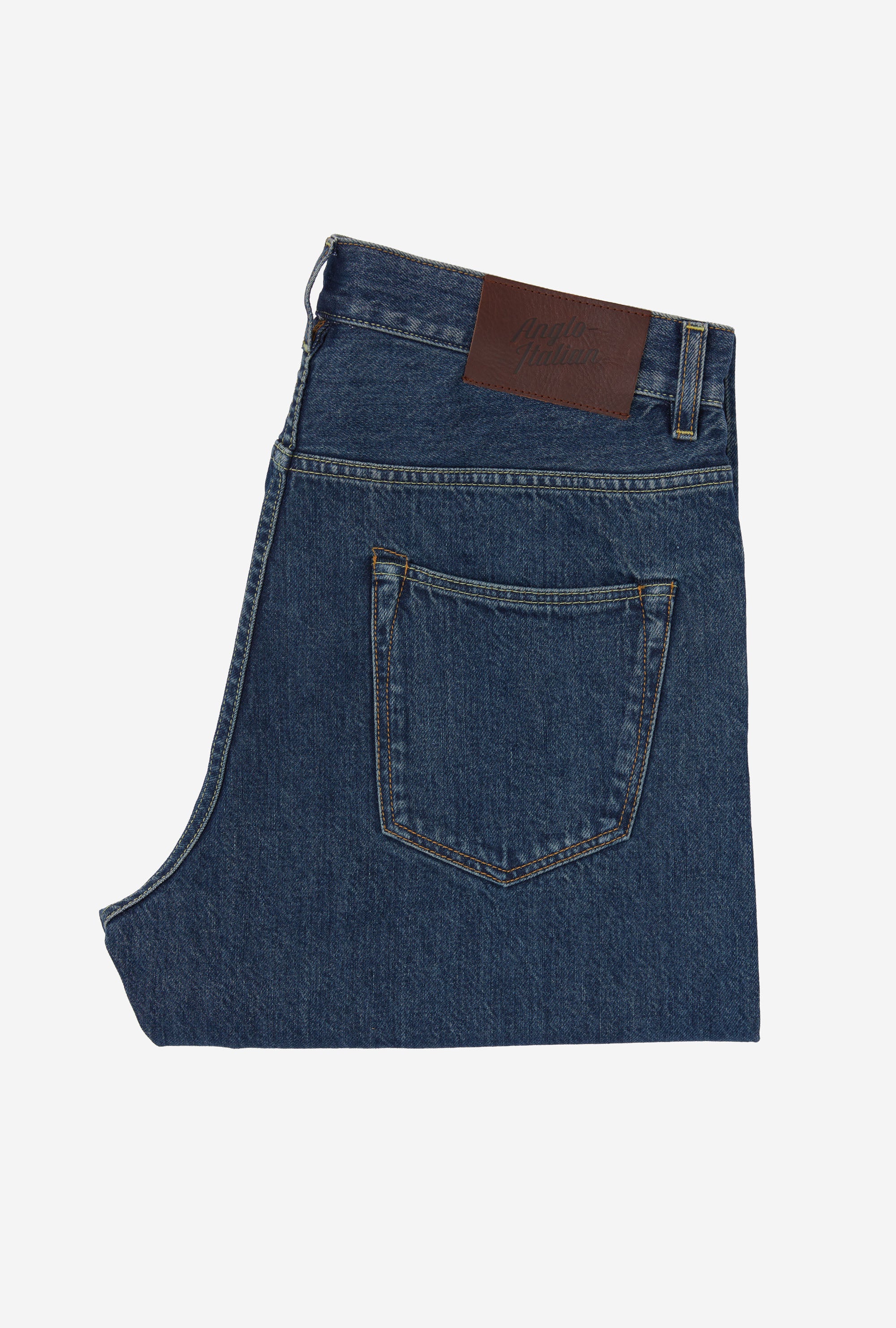 Denim Dark Wash Mk. I