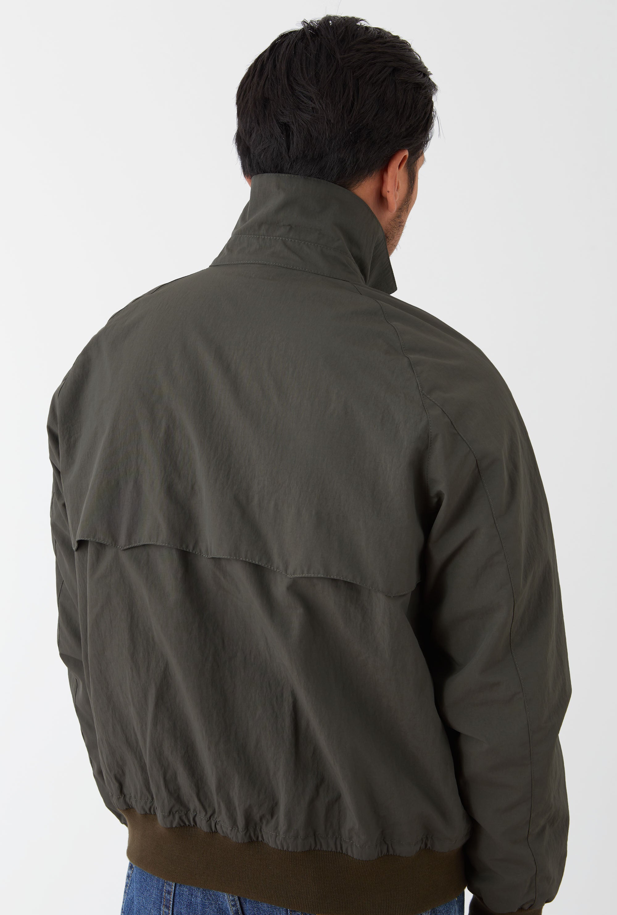 Featherweight Bomber Olive