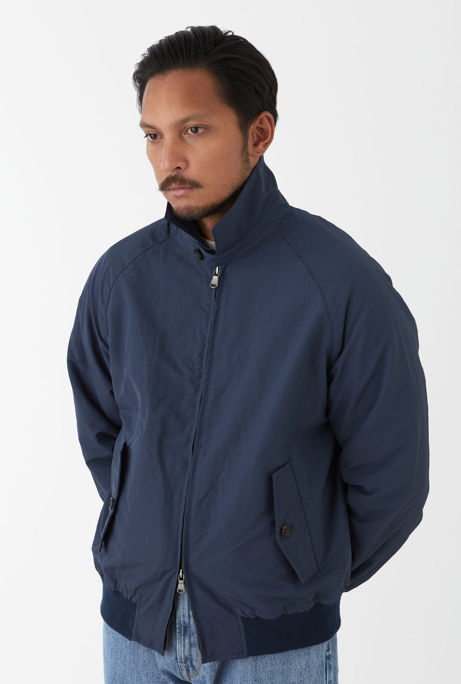 Featherweight Bomber Navy