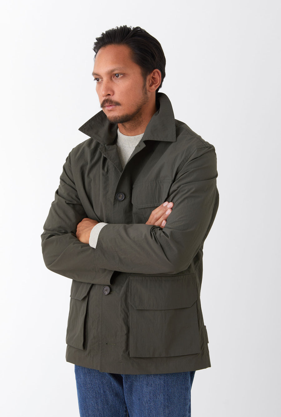 Featherweight Keepers Chore Olive