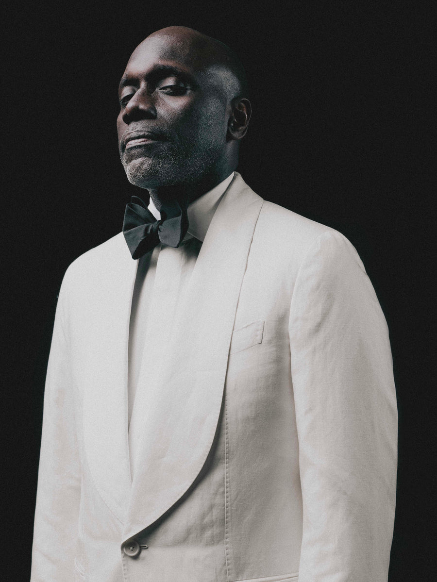 Spread Collar Shirt Cotton White Covered Placket