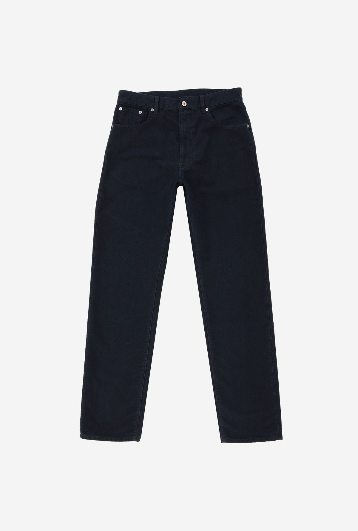 5-Pocket Moleskin Navy Mk. II
