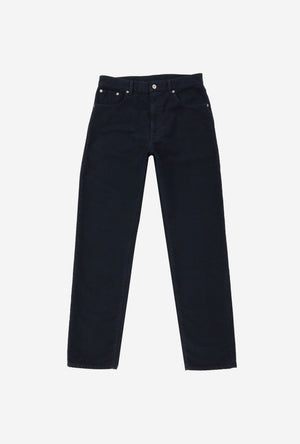 5-Pocket Moleskin Navy Mk. II