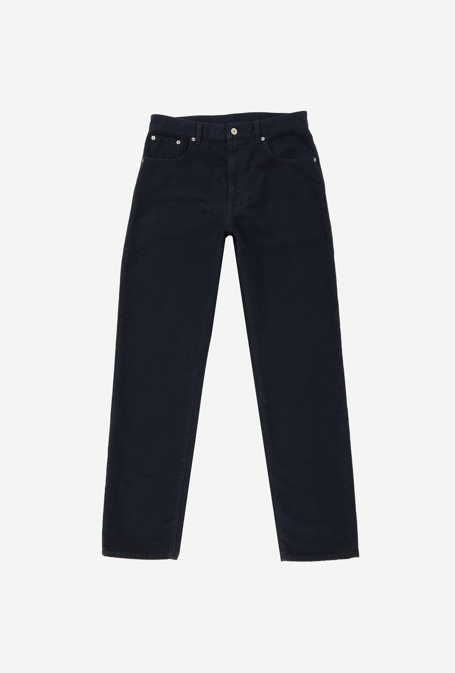 5-Pocket Moleskin Navy Mk. II